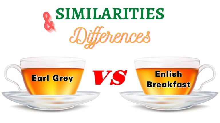 Breakfast Tea vs Earl Grey: Morning Brews: Breakfast Tea vs Earl Grey