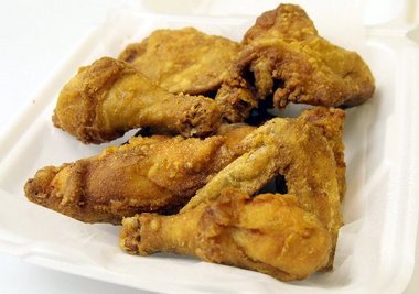 New York Fried Chicken: Crispy Classics from the Big Apple