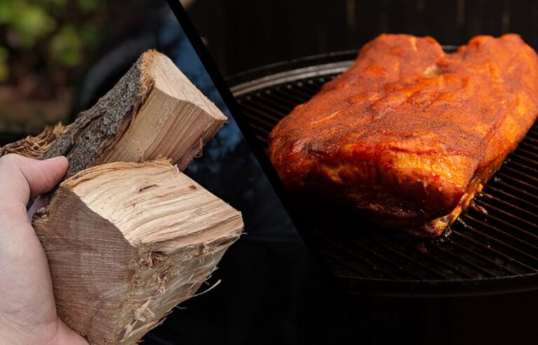 Best Wood for Smoking Ribs: Smoking Secrets: Wood Selection for Ribs