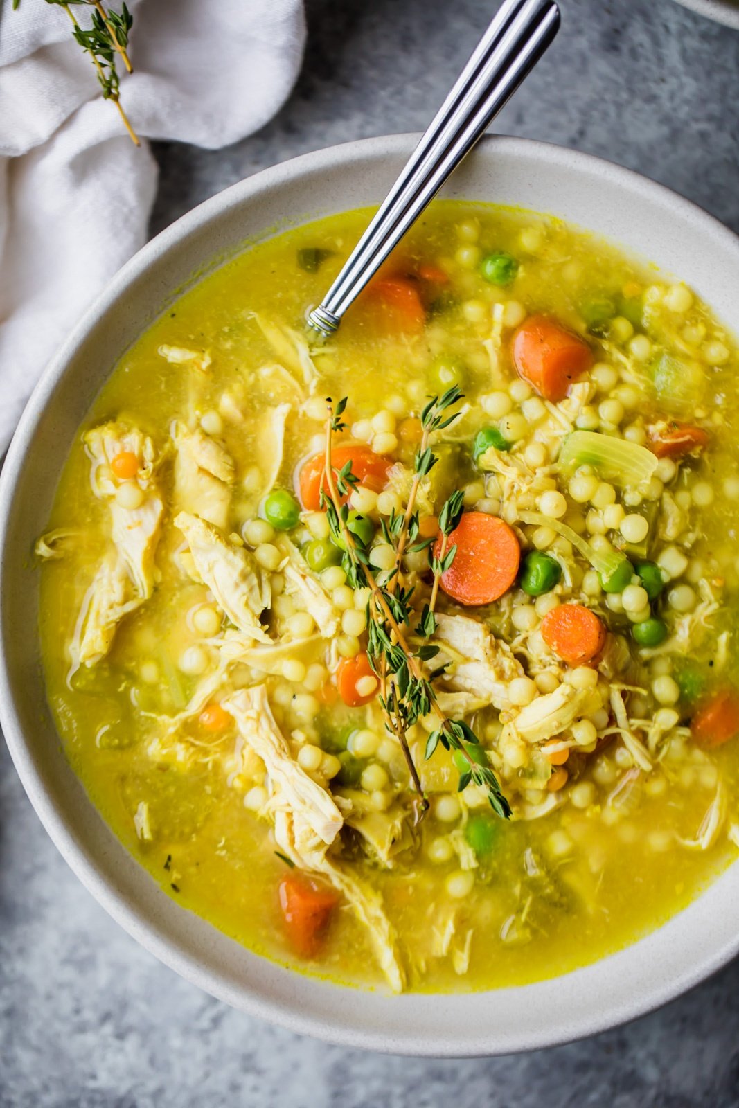 Chicken No Noodle Soup: Comfort in a Bowl: Chicken-Based Soup Options