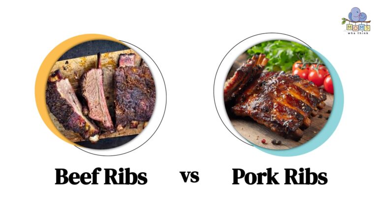 Beef vs Pork Ribs: Rib Showdown: Beef vs Pork