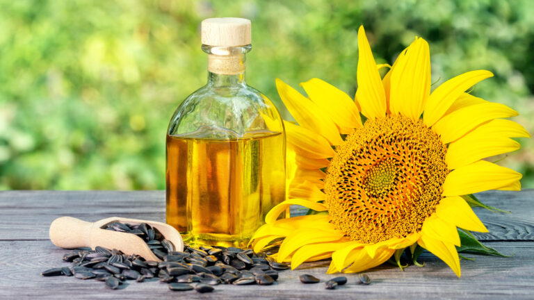 Sunflower Oil vs Vegetable Oil: Cooking Oils Decoded: Sunflower vs Vegetable