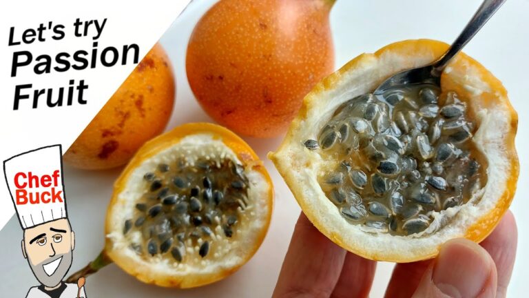 Granadilla vs Passion Fruit: Tropical Fruit Faceoff: Granadilla vs Passion Fruit