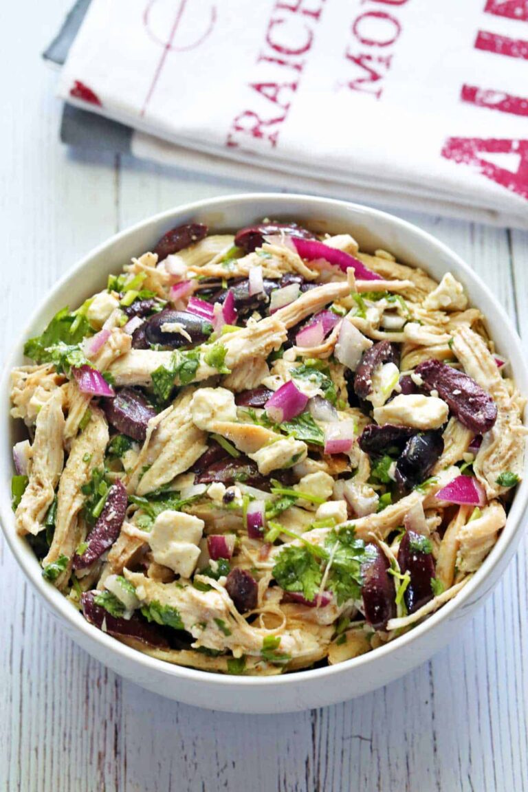 Chicken Salad Without Celery: Crunch-Free Chicken Salad Recipes