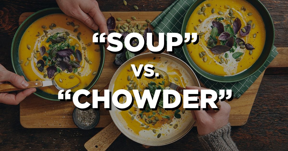 Chowder vs Soup vs Bisque: Soup Spectrum: Chowder, Soup, and Bisque Explained